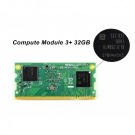 Pi Compute Module 3+ 32GB 16183