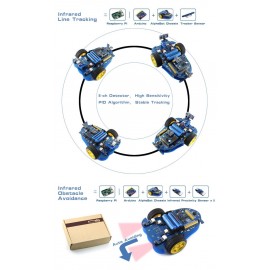 AlphaBot,  Robot Building Kit