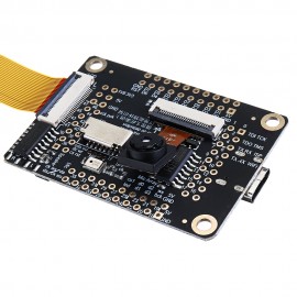 Sipeed M1 W Dock Development Board with WIFI + 2.4 inch 320*240 LCD Screen + OV2640 Camera Kit