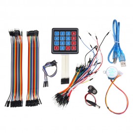 DIY Introductory UNOR3 Basic Starter Learning Kit Starter Kits for Arduino