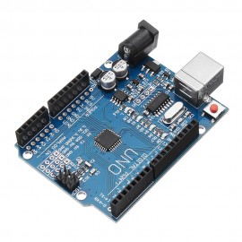 UNOR3 24 Entry Level Sensor Basic Starter Learning Kit Utvecklingsbrda Fr Arduino