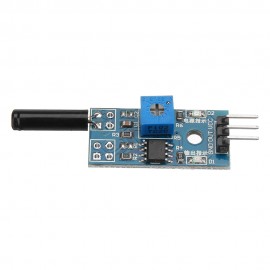 Vibration Switch Sensor Module Vibration Sensor Alarm Module For Arduino Smart Car Accessories