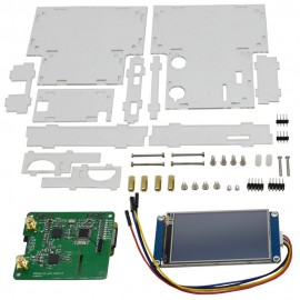 Duplex MMDVM Hotspot+-Zero+2pcs Antenna+3.2 LCD Screen Display+Exclouse Case