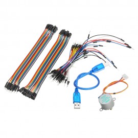 DIY KIT6 UNOR3 Basic Starter Learning Kit Starter Kits for Arduino