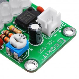 DC 5V Touch Delay Light Electronic Touch LED Board Light For DIY