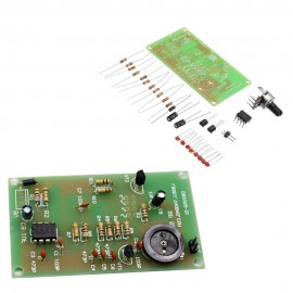 10pcs DIY Digital Electronic NE555 Multi-wave Signal Generator DIY Kit Electronic Components Parts