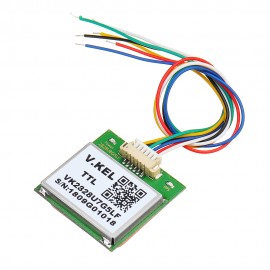 VK2828U7G5LF GPS Module With Antenna TTL Level 1-10Hz With Flash Flight Control Model