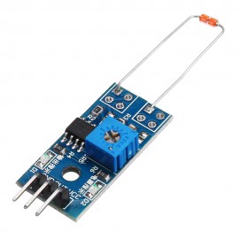 Thermal Sensor Module Temperature Switch Sensor Module For Arduino Smart Car Accessories