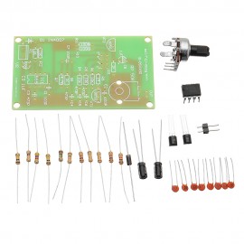 3pcs DIY Digital Electronic NE555 Multi-wave Signal Generator DIY Kit Electronic Components Parts