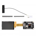 Sipeed M1 W Dock Development Board with WIFI + 2.4 inch 320*240 LCD Screen + OV2640 Camera Kit