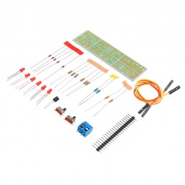 DIY Discrete Element Gate Circuit Kit Digital Circuit Teaching Experiment Starter Kits