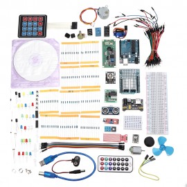 DIY Super Introductory LCD1602 UNOR3 Basic Starter Learning Kit Starter Kits for Arduino