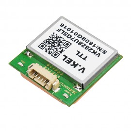 VK2828U7G5LF GPS Module With Antenna TTL Level 1-10Hz With Flash Flight Control Model