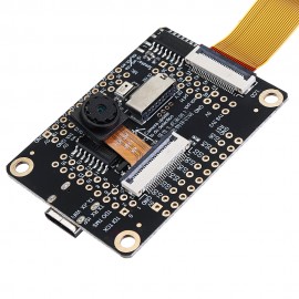 Sipeed M1 W Dock Development Board with WIFI + 2.4 inch 320*240 LCD Screen + OV2640 Camera Kit