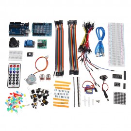 DIY Dot Matrix Bakery Board UNOR3 Basic Starter Learning Kit Starter Kits for Arduino