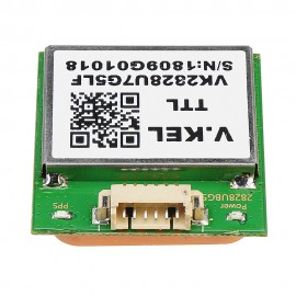 VK2828U7G5LF GPS Module With Antenna TTL Level 1-10Hz With Flash Flight Control Model