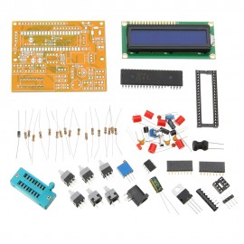 DIY High Precision Digital Inductance Meter Capacitance Meter Frequency Meter Kit