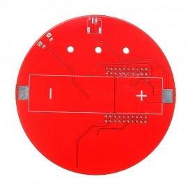 WS2812B Ring Shield For Arduino 18650 battery charger Li-battery charger RGB LED Expansion Board