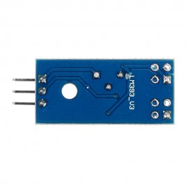 LM393 Mini Tilt Angle Sensor Module Tilt Sensing Probe For Arduino Intelligent Car Accessories