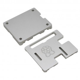 Ultra-thin Aluminum Alloy CNC Case For  3 Model A+(Plus)