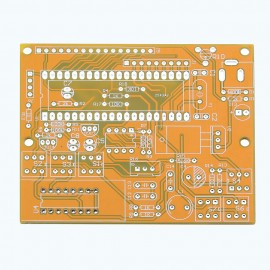 DIY High Precision Digital Inductance Meter Capacitance Meter Frequency Meter Kit